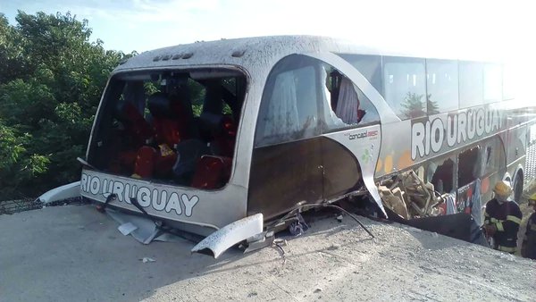 Argentina bus crash