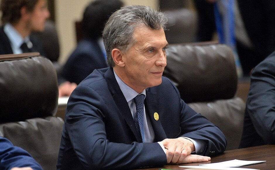 Mauricio Macri