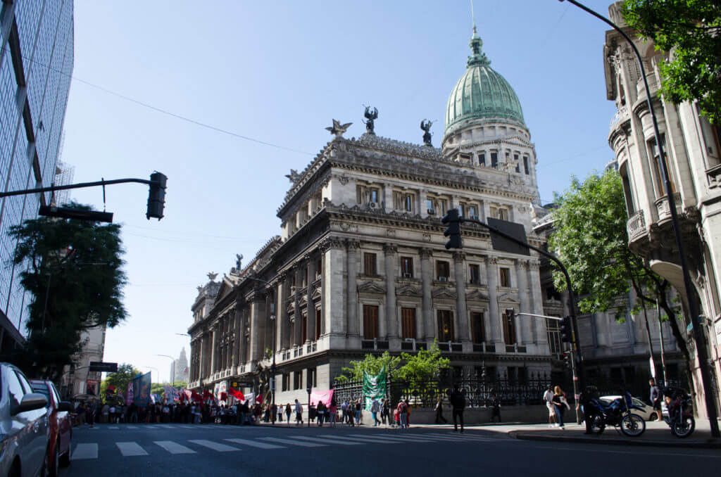 Legal abortion Argentina